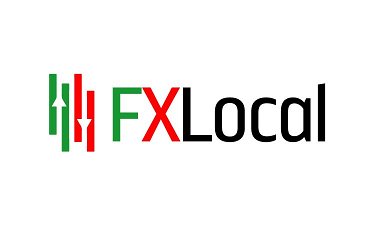 FXLocal.com - Creative brandable domain for sale